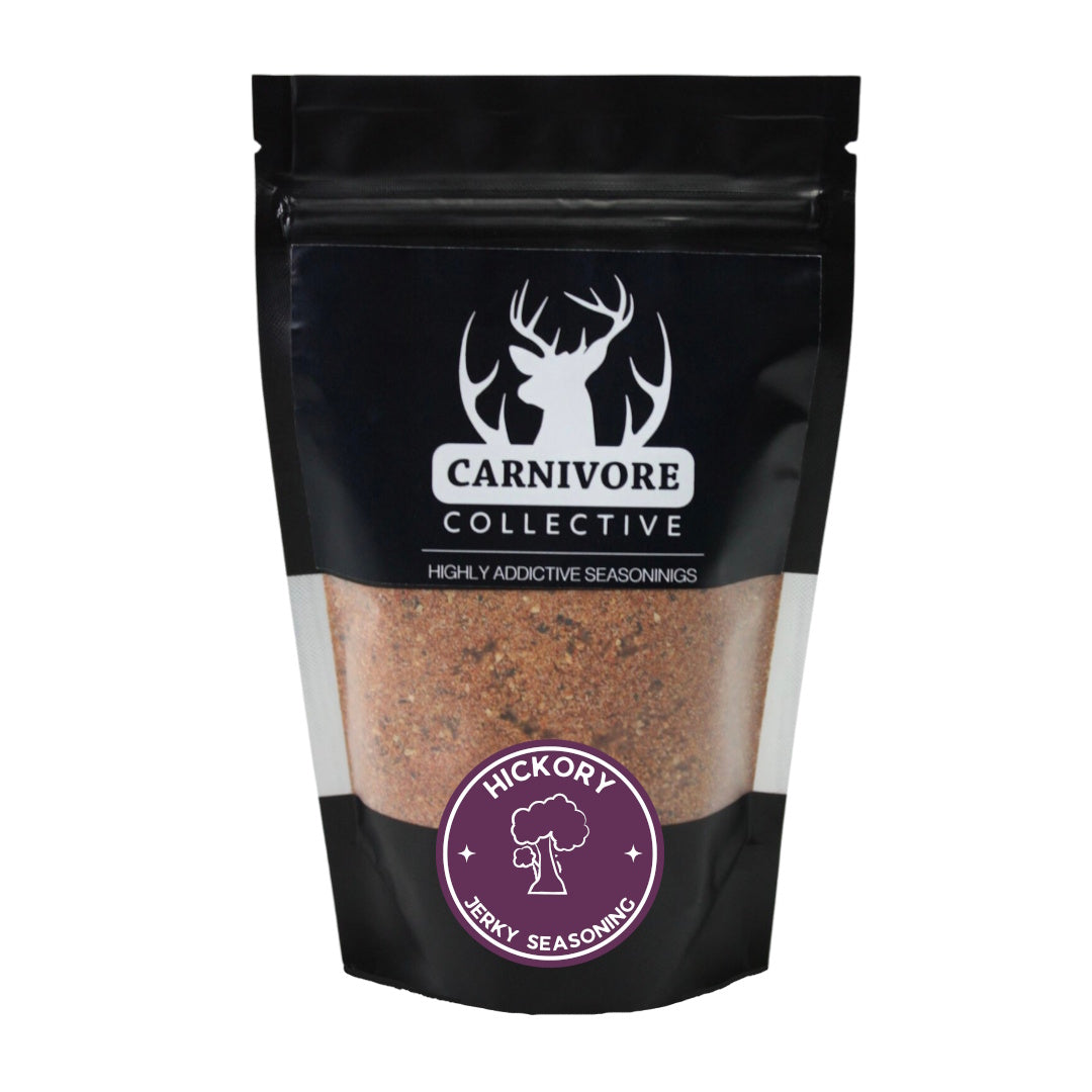 Carnivore Collective Hickory Jerky Seasoning