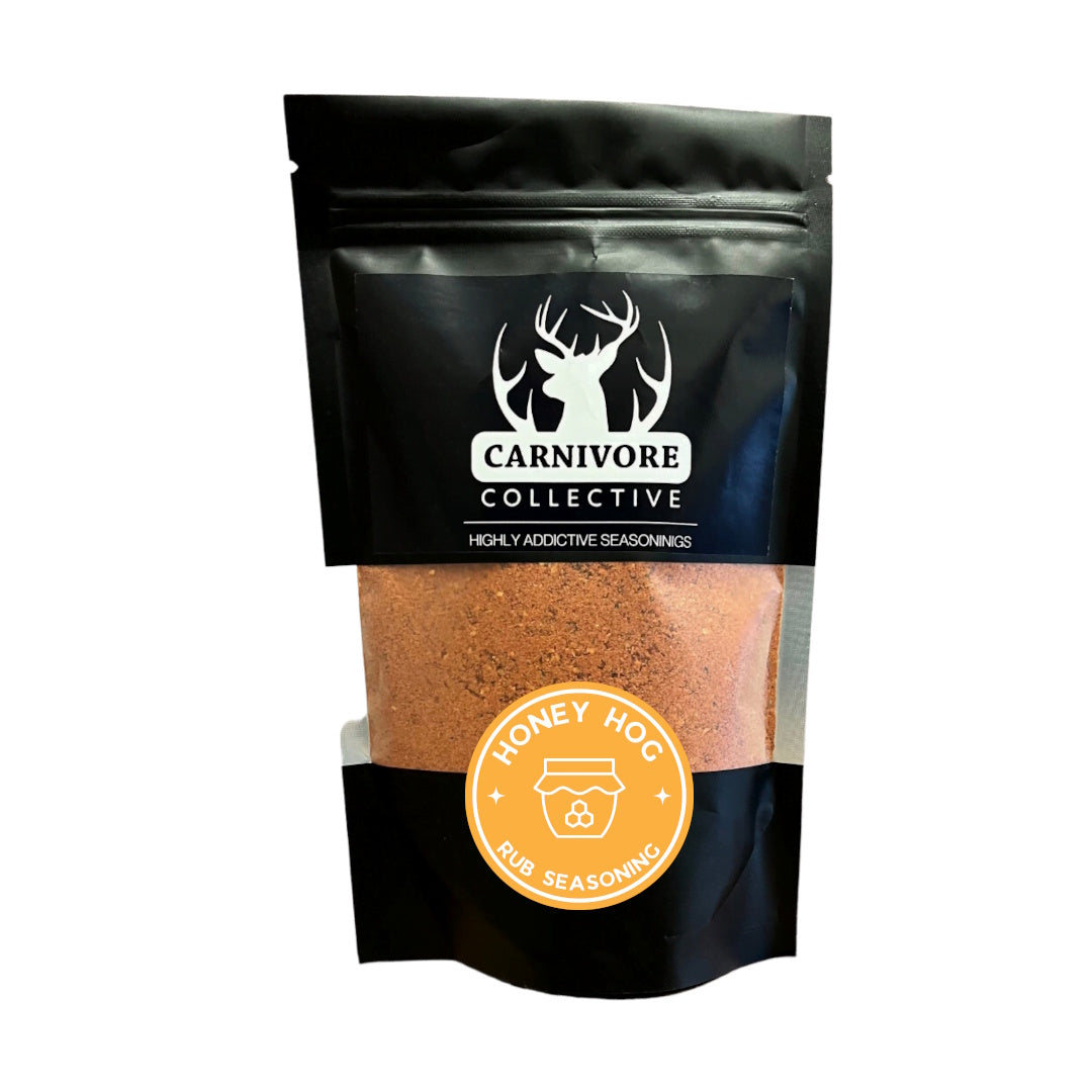 Carnivore Collective Honey Hog Rub