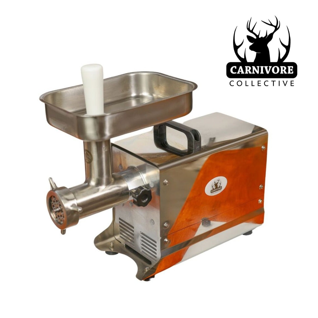 Carnivore Collective #12 Electric Mincer