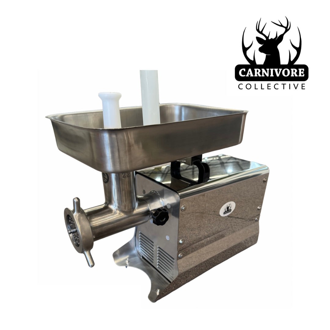 Carnivore Collective #22 Electric Mincer