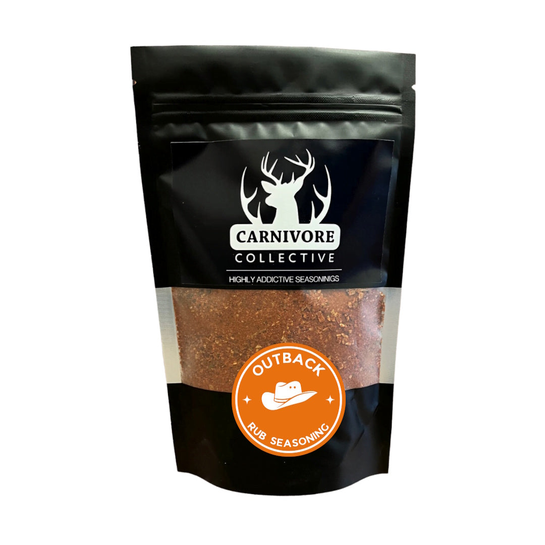 Carnivore Collective Outback Rub