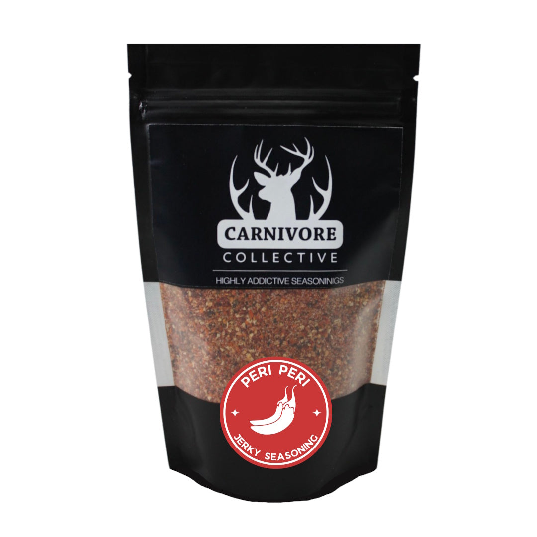 Carnivore Collective Peri Peri Jerky Seasoning