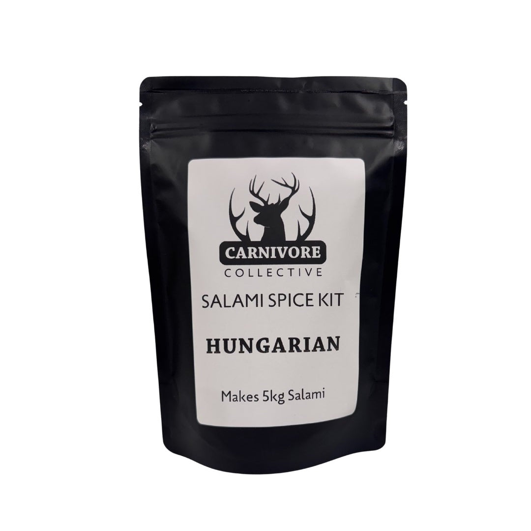 Carnivore Collective Salami Spice Kit - Hungarian 5kg Batch