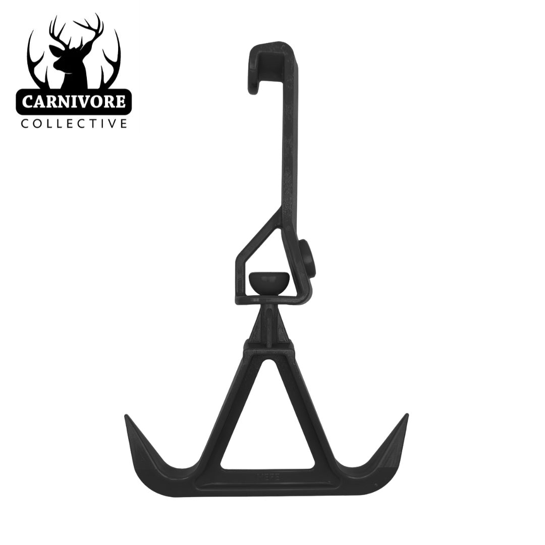 Carnivore Collective Nylon Sheep Gambrel Black