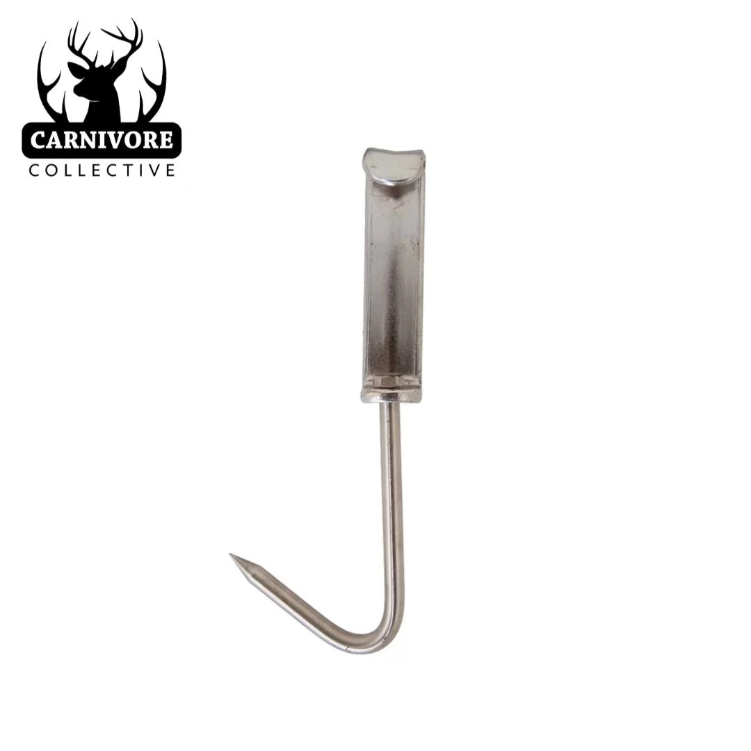 Carnivore Collective Rail Skid Hook