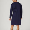 Contare Bamboo Cotton Knit Long PJs