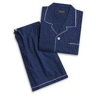 Contare Cotton Rich Short Sleeve Pyjama Set
