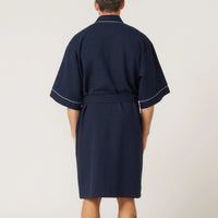 Contare Country Waffle Bathrobe