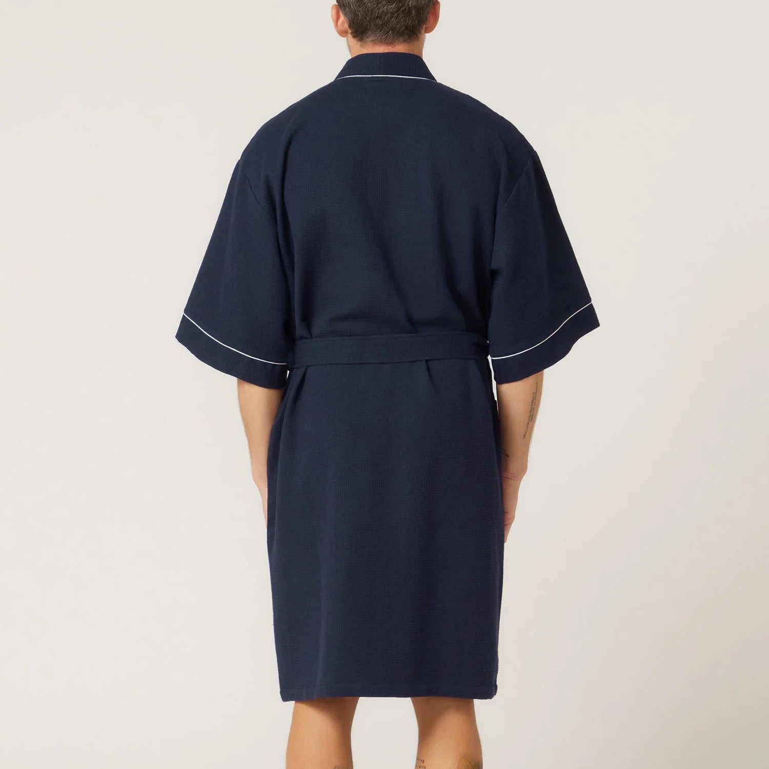 Contare Country Waffle Bathrobe