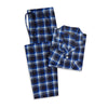 Contare Mens Printed Flannelette Long Pyjamas