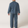 Contare Mens Printed Flannelette Long Pyjamas