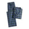 Contare Mens Printed Flannelette Long Pyjamas
