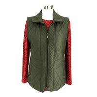 Corfu Womens Poly Nylon Vest