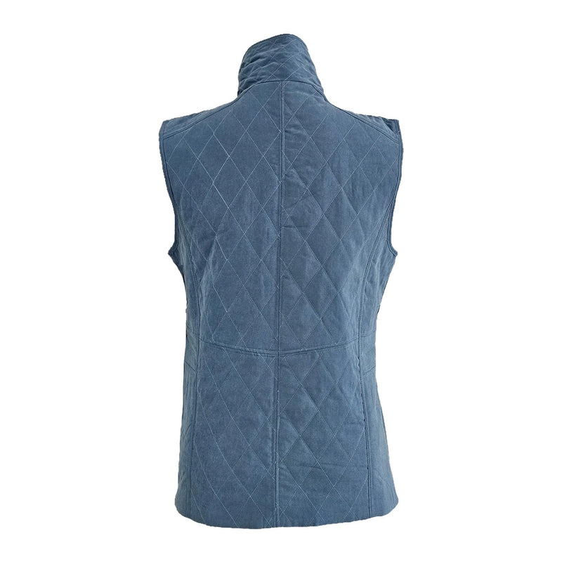 Corfu Womens Poly Nylon Vest