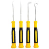 4 Piece Crevice Pick and Hook Set
