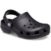 Crocs Kids Classic Clog in Black