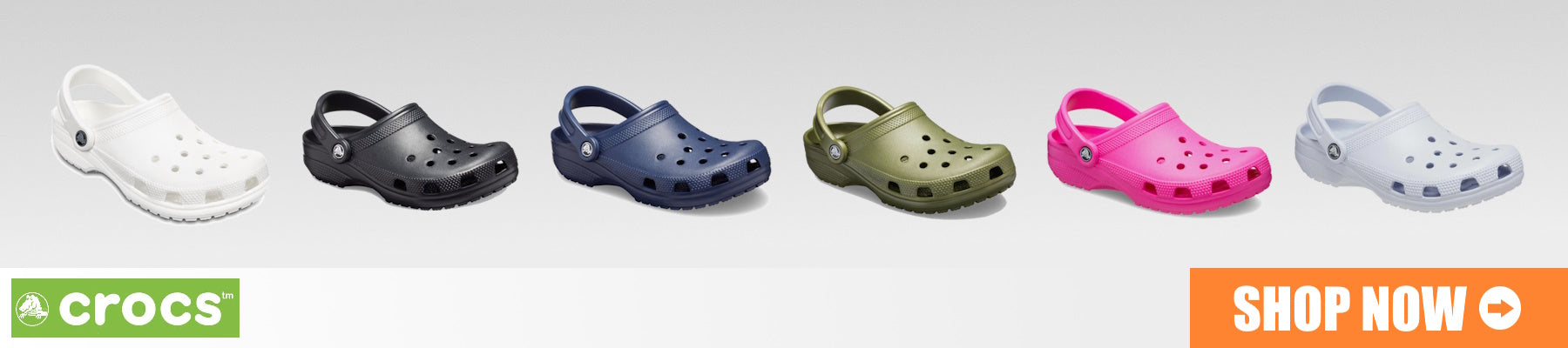 Featured Brand: Crocs