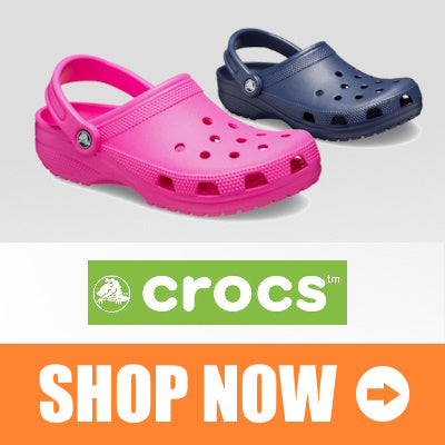 Featured Brand: Crocs