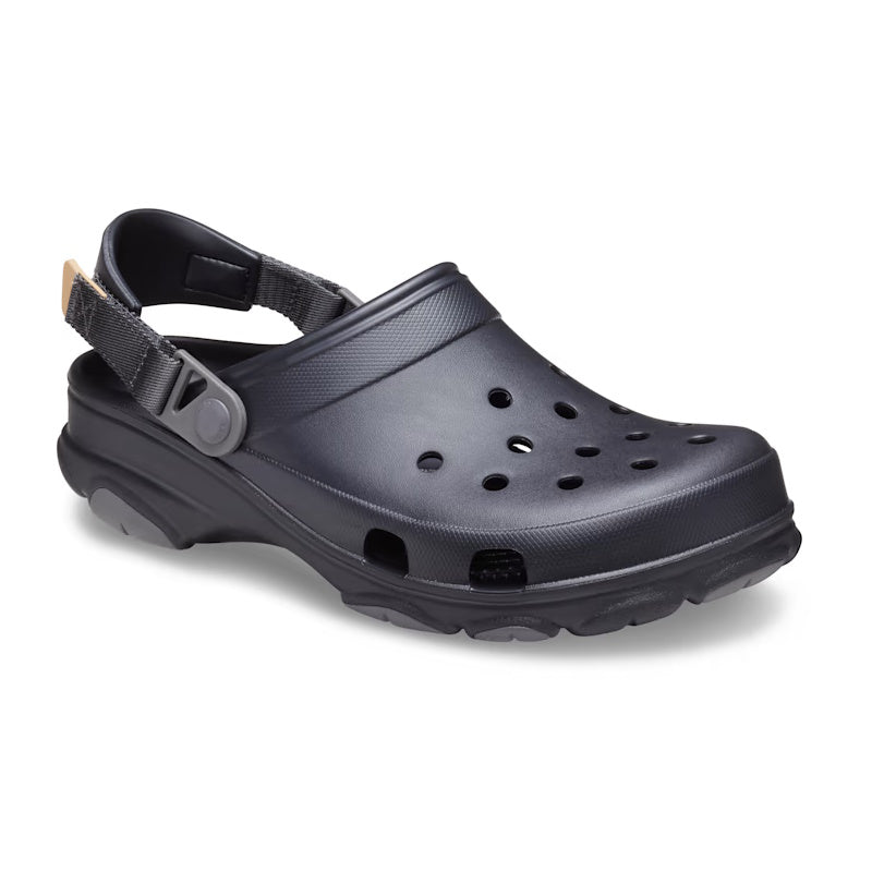 Front view of Crocs Classic All Terrain Clog