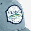 Desolve Born to Battle Kingfish Cap