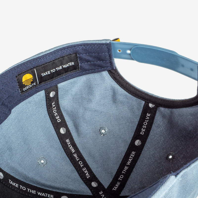 Desolve Born to Battle Kingfish Cap