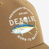 Desolve Helios Yellowfin Vented Cap