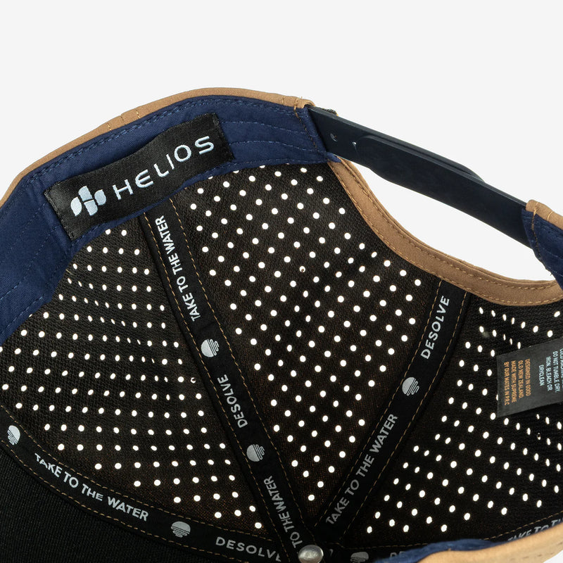 Desolve Helios Yellowfin Vented Cap