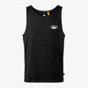 Desolve Mens Born to Battle Kingfish Singlet