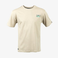 Desolve Mens Born to Battle Kingfish Tee