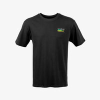 Desolve Mens Born To Battle Mahi Mahi Tee