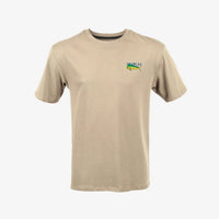 Desolve Mens Born To Battle Mahi Mahi Tee