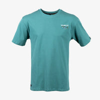Desolve Mens Born to Battle Yellowfin Tee