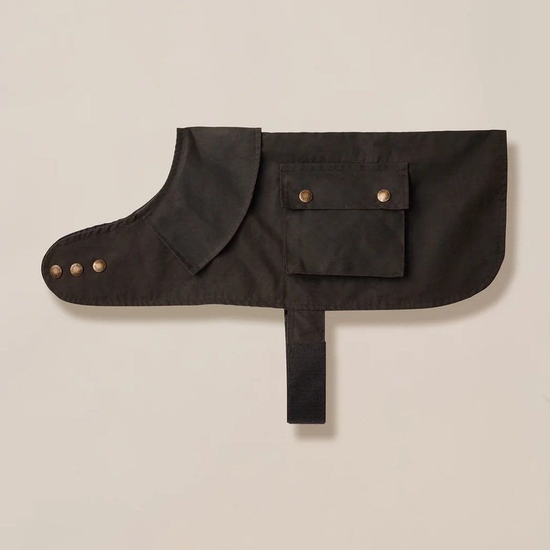 Driza-Bone Apsley Oilskin Dog Coat