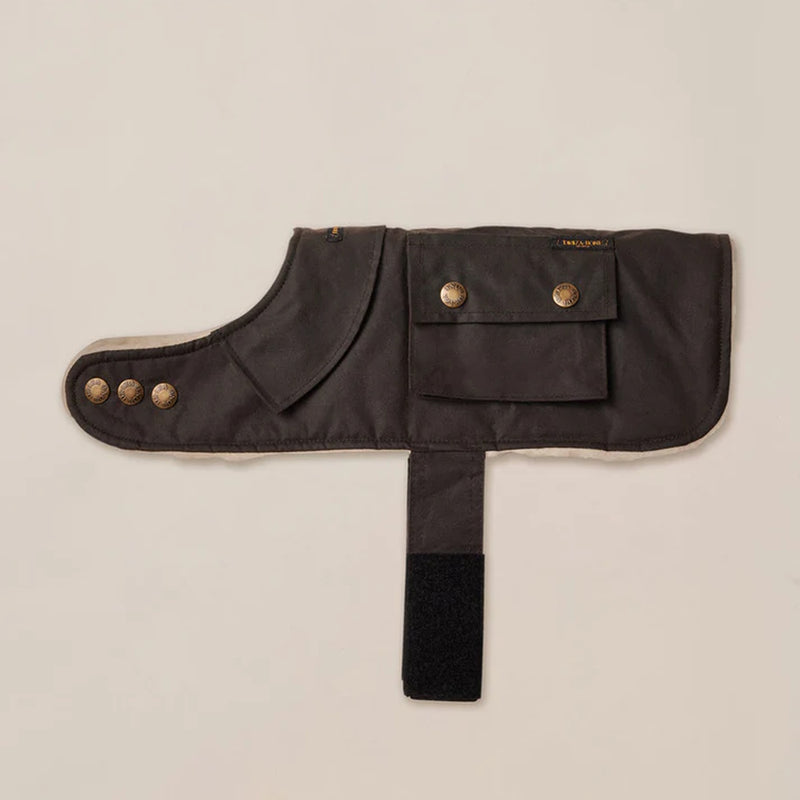 Driza-Bone Ashfield Sherpa Dog Coat
