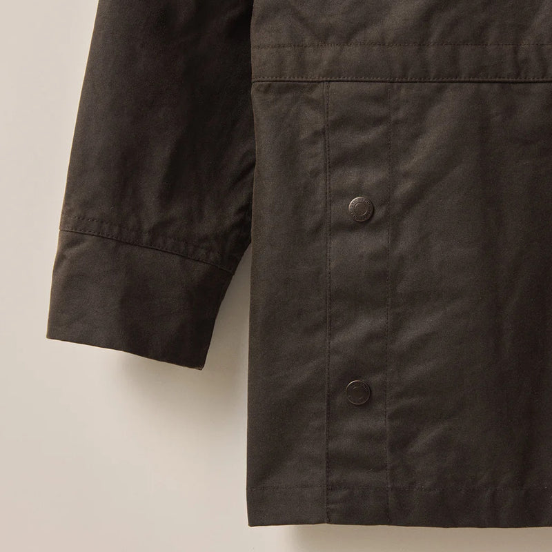 Driza-Bone Mens Bushman Heritage Coat