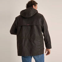 Driza-Bone Mens Bushman Heritage Coat