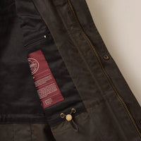 Driza-Bone Mens Bushman Heritage Coat