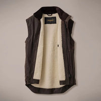 Driza-Bone Mens Jumbuck Heritage Vest