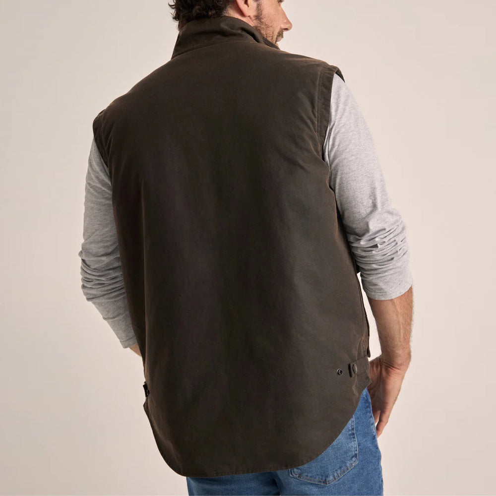 Driza-Bone Mens Jumbuck Heritage Vest – Allgoods