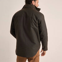 Driza-Bone Mens Lumberjack Heritage Jacket