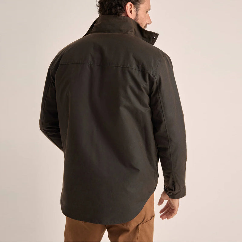Driza-Bone Mens Lumberjack Heritage Jacket