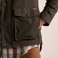 Driza-Bone Mens Lumberjack Heritage Jacket