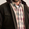 Driza-Bone Mens Lumberjack Heritage Jacket