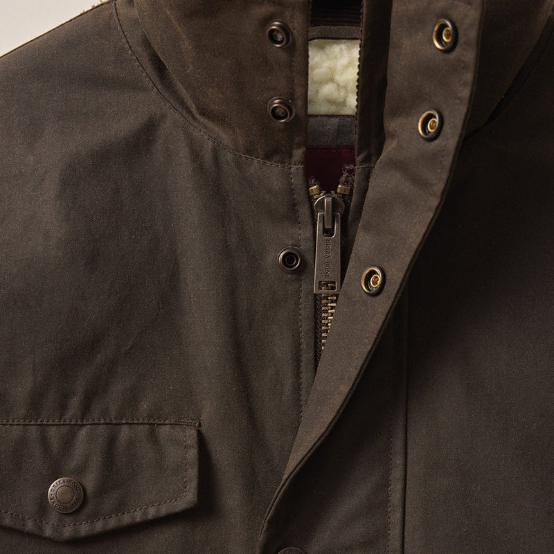 Driza-Bone Mens Lumberjack Heritage Jacket