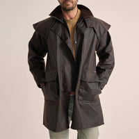 Driza-Bone Mens Ranger Heritage Coat