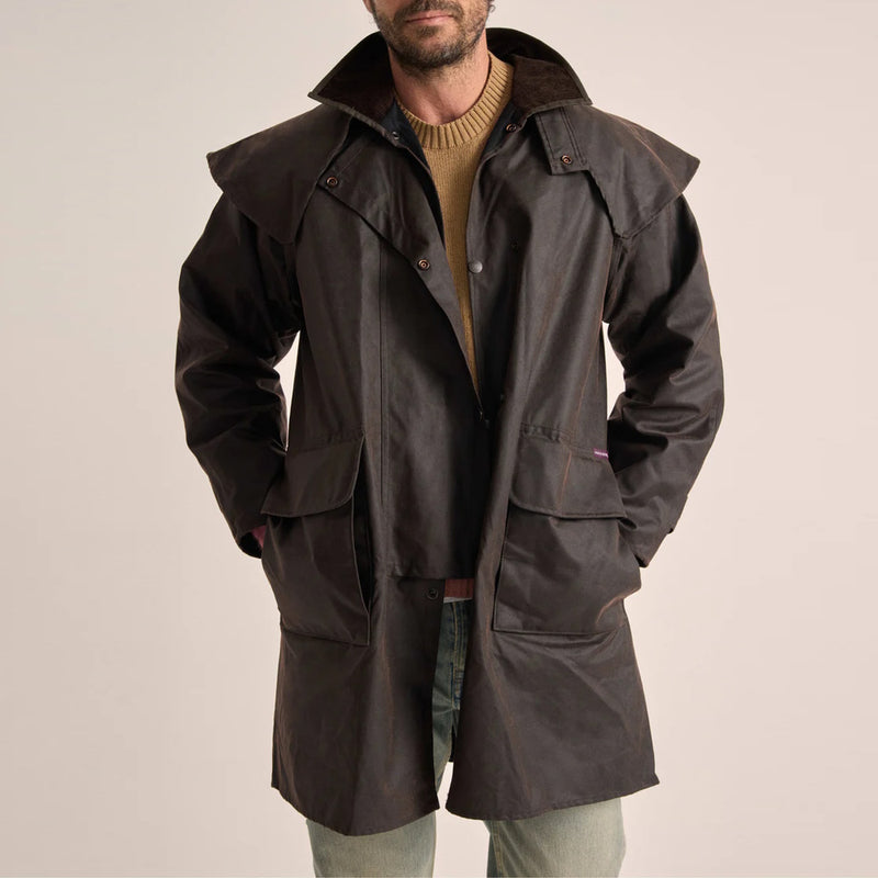 Driza-Bone Mens Ranger Heritage Coat