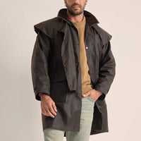 Driza-Bone Mens Ranger Heritage Coat