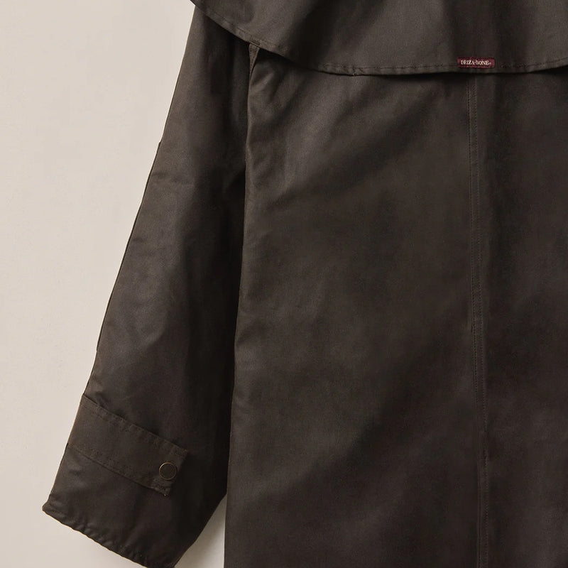 Driza-Bone Mens Rider Heritage Coat