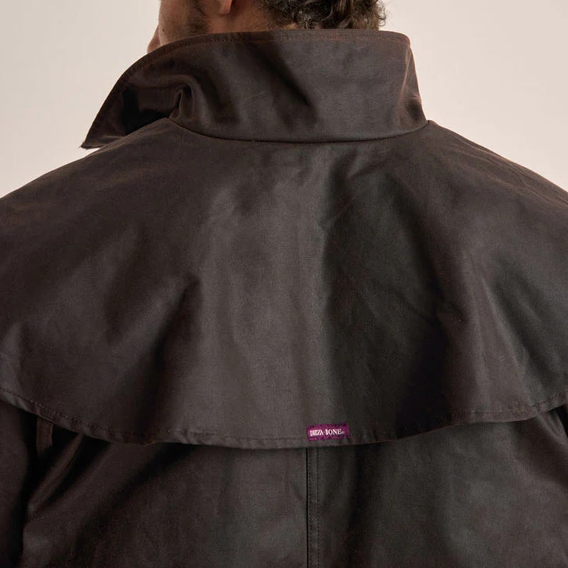 Driza-Bone Mens Rider Heritage Coat