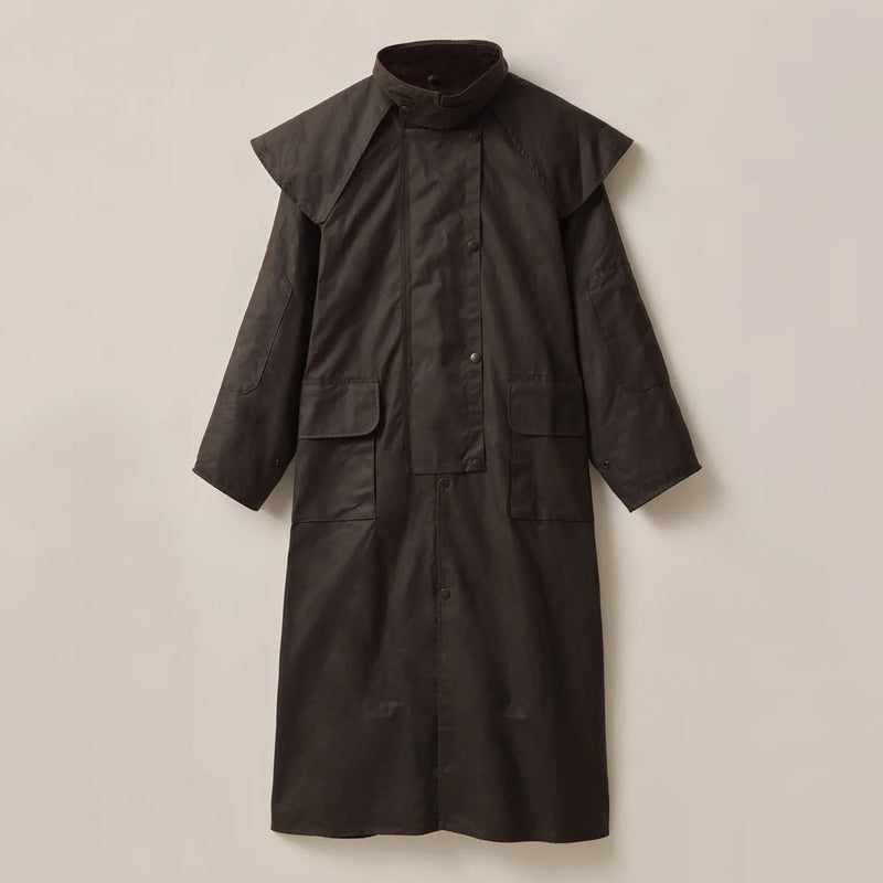 Driza-Bone Mens Rider Heritage Coat